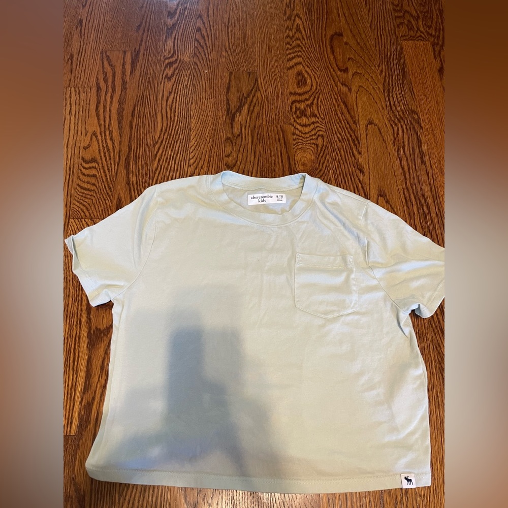 Girls Abercrombie sz 9/10 crop